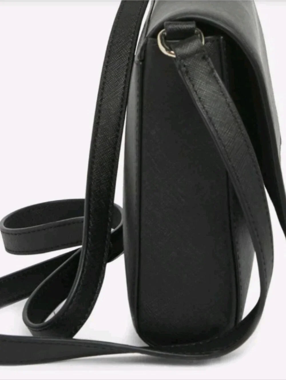 Kate Spade New York Cove Street Black Crossbody Bag Msrp $299